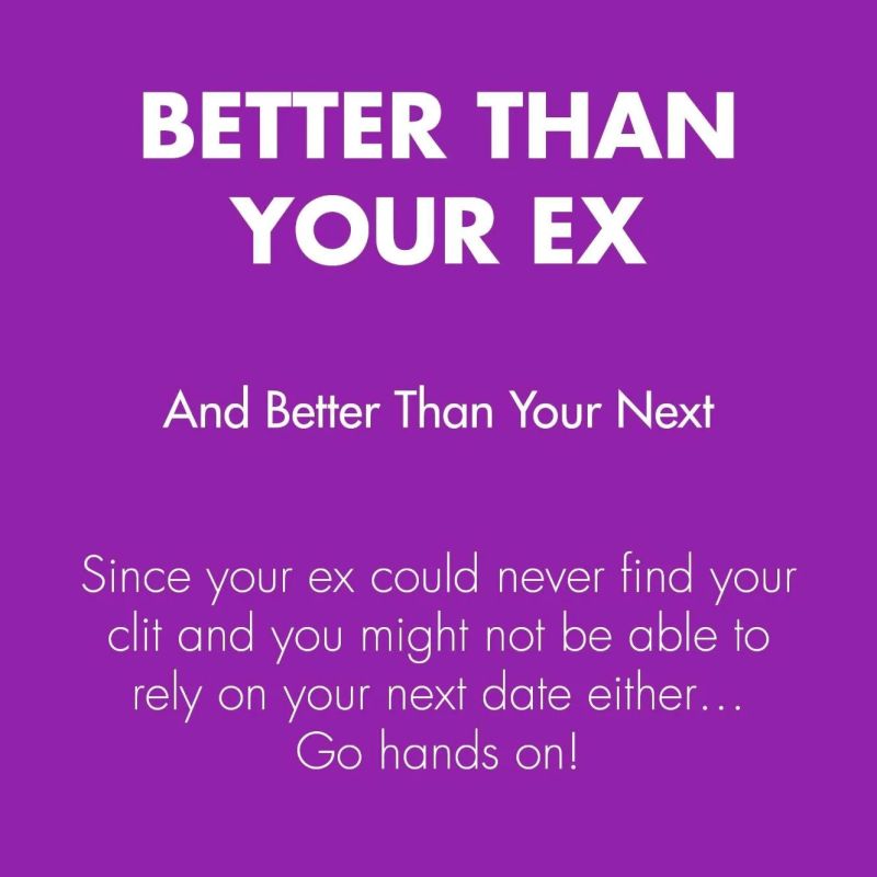 Вибратор на палец BETTER THAN YOUR EX Bijoux Indiscrets вид 6