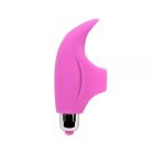 Вибратор на палец Chisa MisSweet для стимуляции клитора, розовый вид 3