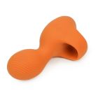 Вибратор на палец Sweet Em, оранжевый вид 3