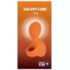 Вибратор на палец Sweet Em, оранжевый вид 7