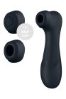 Вібратор із ефектом пульсації Satisfyer Pro 2 Generation 3 чорний вид 2