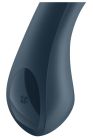 Вібратор з механізмом руху вгору та вниз Satisfyer G-Spot Wave 4 сірий вид 4