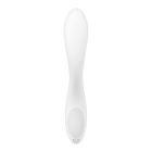 Вібратор із рухомою кулькою Satisfyer Rrrolling Pleasure для точкової стимуляції точки G, білий вид 7