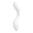 Вібратор із рухомою кулькою Satisfyer Rrrolling Pleasure для точкової стимуляції точки G, білий вид 4