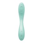 Вібратор із рухомою кулькою Satisfyer Rrrolling Pleasure для точкової стимуляції точки G, м'ятний вид 7