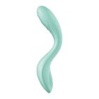 Вібратор із рухомою кулькою Satisfyer Rrrolling Pleasure для точкової стимуляції точки G, м'ятний вид 4