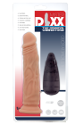 Вібратор з пультом керування MR.DIXX LOVELY LORD 8,5' VIBRATING DILDO вид 3