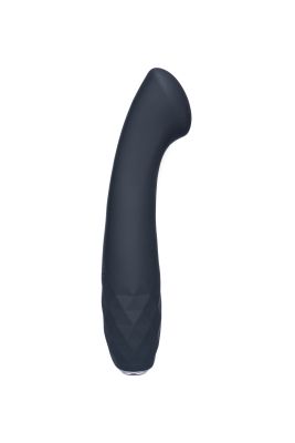 Вібратор із яскраво вираженою головкою Every Night Toys для точки G, чорний
