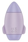 Вібратор Satisfyer Mission Control з вакуумною стимуляцією клітора, фіолетовий вид 5