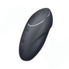 Вібратор Satisfyer Tap & Climax 1 для клітора, чорний вид 4
