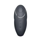 Вібратор Satisfyer Tap & Climax 1 для клітора, чорний вид 5