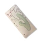 Вібратор зі знімним вакуумним стимулятором BeYourLover Fatima з підігрівом, м'ятний вид 14