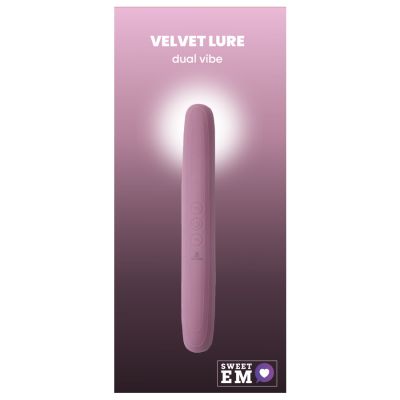 Вібратор Sweet Em DAISY, 10 режимів, рожевий