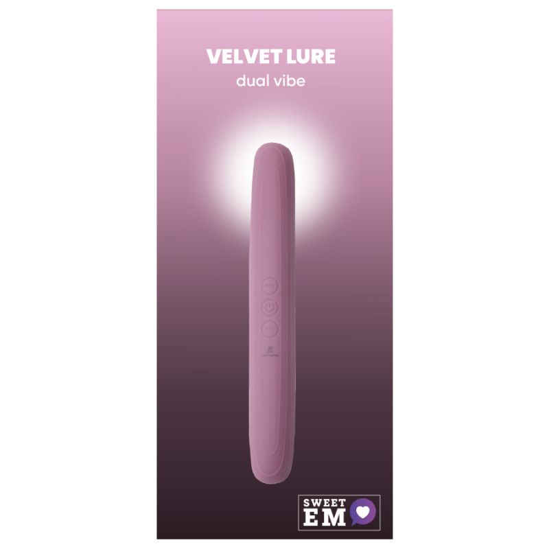 Вібратор Sweet Em DAISY, 10 режимів, рожевий вид 2