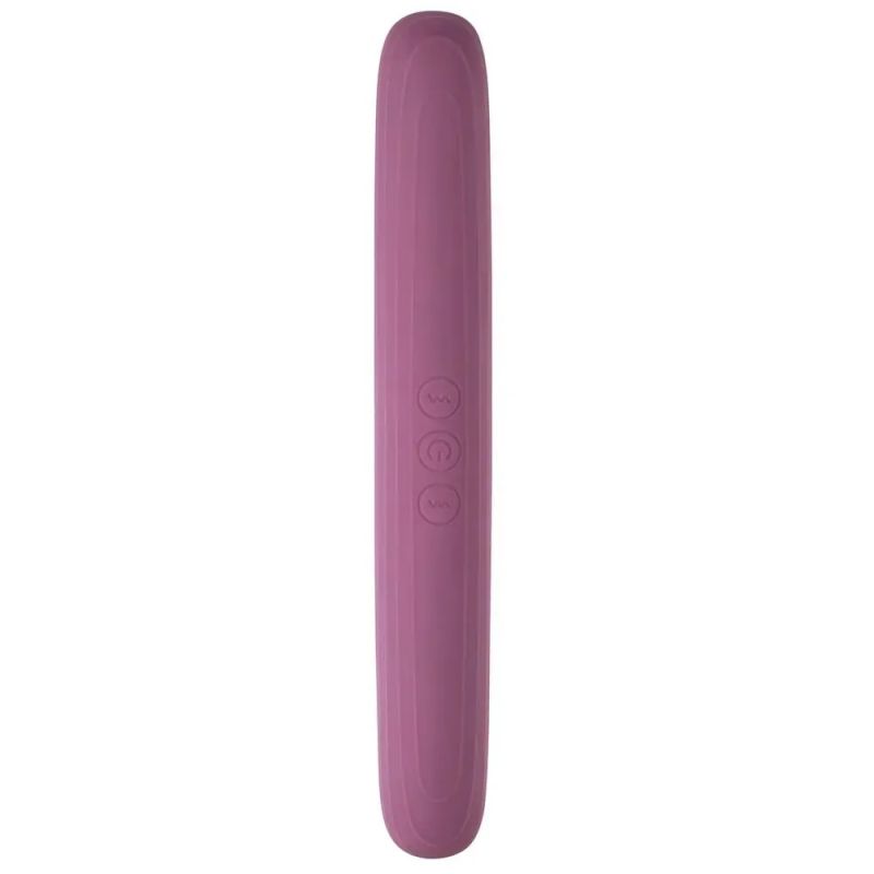 Вібратор Sweet Em DAISY, 10 режимів, рожевий вид 3