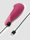 Вібратор універсальний безшумний Womanizer Vibe Dusky, рожевий вид 5