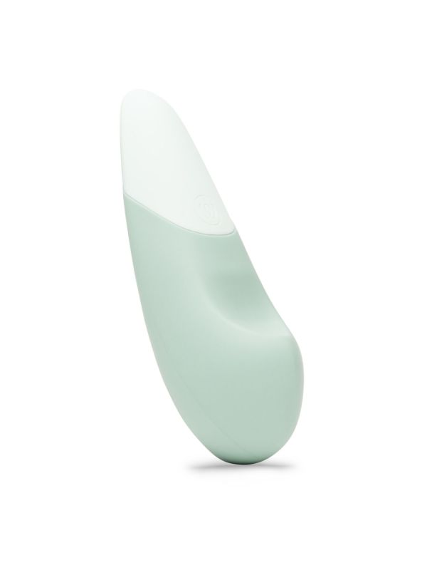 Вібратор універсальний безшумний Womanizer Vibe Sage, м'ятний вид 2