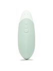 Вібратор універсальний безшумний Womanizer Vibe Sage, м'ятний вид 3