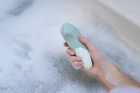 Вібратор універсальний безшумний Womanizer Vibe Sage, м'ятний вид 11