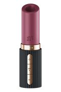 Вібратор у формі помади Satisfyer Pro 2 Kiss з вакуумною стимуляцією, червоний