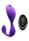 Вібратор в трусики Adrien Lastic Mr.Hook фіолетовий вид 2