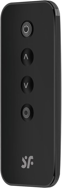 Вібратор у трусики Satisfyer Ribbed Petal з додатком та пультом, чорний вид 6