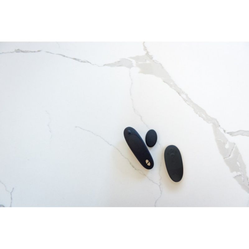 Вібратор у трусики WE-VIBE Black Moxie + вид 7