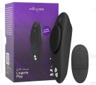 Вібратор у трусики WE-VIBE Black Moxie + вид 2