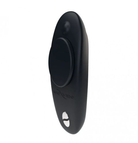 Вібратор у трусики WE-VIBE Black Moxie + вид 4