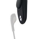 Вібратор у трусики WE-VIBE Black Moxie + вид 6