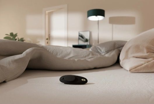 Вібратор у трусики WE-VIBE Black Moxie + вид 8