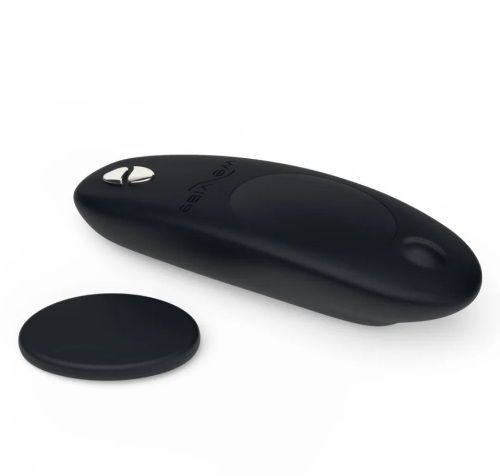 Вібратор у трусики WE-VIBE Black Moxie + вид 5