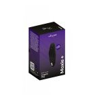 Вібратор у трусики WE-VIBE Black Moxie + вид 14