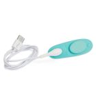Вібратор в трусики WE-VIBE Moxie+ Aqua вид 4