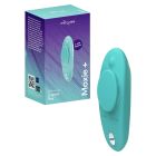 Вібратор в трусики WE-VIBE Moxie+ Aqua вид 2