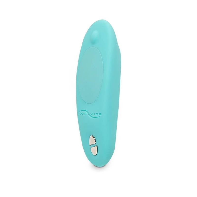 Вібратор в трусики WE-VIBE Moxie+ Aqua вид 6