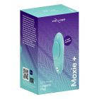 Вібратор в трусики WE-VIBE Moxie+ Aqua вид 10