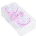 Вібратор у вигляді чаш для сосків BeYourLover з ротацією, рожевий вид 9