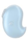 Вібратор вакуумний стимулятор Satisfyer Cutie Ghost блакитний, 9.1 см вид 5