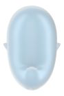 Вібратор вакуумний стимулятор Satisfyer Cutie Ghost блакитний, 9.1 см вид 6