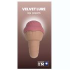 Вибратор и вакуумный стимулятор с язычком Sweet Em 0067F в форме мороженого вид 12