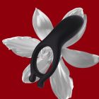 Вибрационное эрекционное кольцо Every Night Toys с отростками для дополнительной стимуляции клитора вид 3