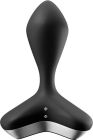 Віброанальний плаг Satisfyer Game Changer чорний вид 6
