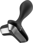 Віброанальний плаг Satisfyer Game Changer чорний вид 7