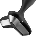 Віброанальний плаг Satisfyer Game Changer чорний вид 8