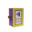 Віброяйце Adrien Lastic Ocean Breeze 2.0 фіолетове вид 6