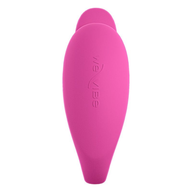 Віброяйце з функцією керування телефоном Jive 2 by We-Vibe Electric Pink вид 7