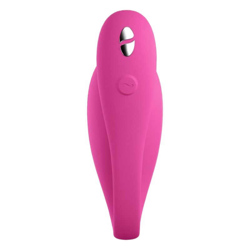 Віброяйце з функцією керування телефоном Jive 2 by We-Vibe Electric Pink вид 6