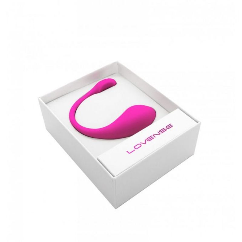 Віброяйце зі смарт управлінням Lovense Lush 2 вид 9