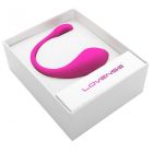 Віброяйце зі смарт управлінням Lovense Lush 3 рожеве вид 5